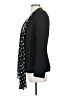 Zara Basic Polka Dots Black Blazer Size S - photo 5