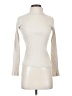 Unbranded Ivory Turtleneck Sweater Size S (estimated) - photo 1