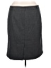 Van Heusen Solid Gray Formal Skirt Size 16 - photo 2