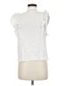Zara White Sleeveless Blouse Size M - photo 2