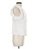 Zara White Sleeveless Blouse Size M - photo 4