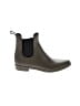Storm by Cougar Gray Green Rain Boots Size 9 - photo 1