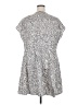 H&M Animal Print Silver Casual Dress Size XXL - photo 2