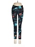 Active Print Blue Active Pants Size M - photo 1