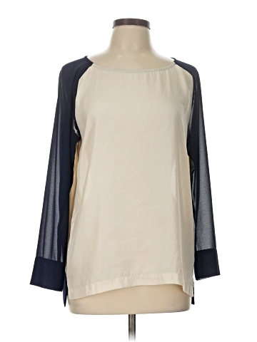 H by Bordeaux 3/4 Sleeve Top (view 1)