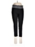 Unbranded Solid Black Active Pants Size M - photo 1