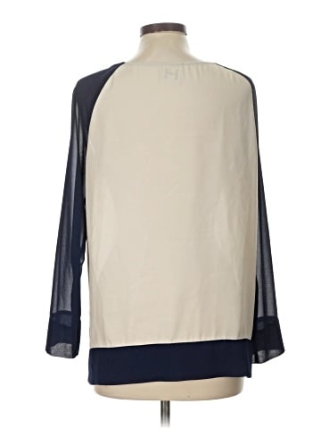 H by Bordeaux 3/4 Sleeve Top (view 2)