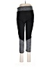 Unbranded Solid Black Active Pants Size M - photo 2