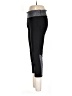 Unbranded Solid Black Active Pants Size M - photo 5