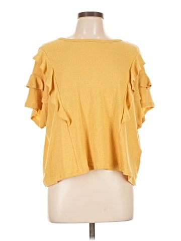 Ginger G. Short Sleeve Top (view 1)
