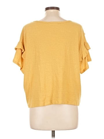 Ginger G. Short Sleeve Top (view 2)