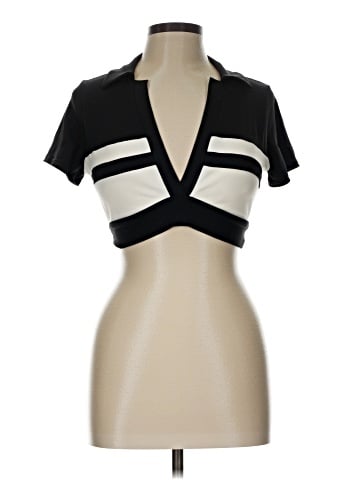 Robin Piccone Short Sleeve Top (view 1)