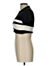 Robin Piccone Black Short Sleeve Top Size L - photo 5