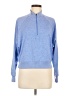 Gap Fit Blue Pullover Sweater Size M - photo 1