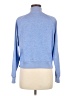 Gap Fit Blue Pullover Sweater Size M - photo 2
