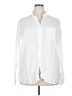 Assorted Brands White Long Sleeve Button-Down Shirt Size 18 - photo 1