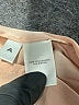 Ann Taylor 100% Polyester Solid Tan Long Sleeve Blouse Size XS - photo 8