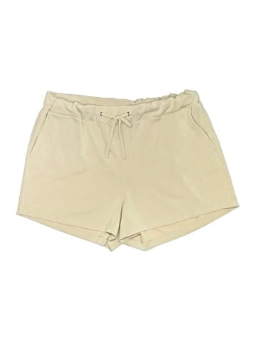 Cable & Gauge Khaki Shorts (view 1)