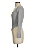 Forever 21 Gray Long Sleeve Top Size S - photo 5