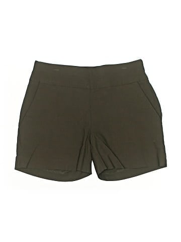 7th Avenue Design Studio New York & Company Khaki Shorts (view 1)