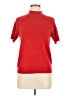 Draper's & Damon's 100% Acrylic Red Turtleneck Sweater Size M (petite) - photo 1