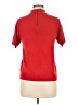 Draper's & Damon's 100% Acrylic Red Turtleneck Sweater Size M (petite) - photo 2
