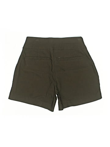 7th Avenue Design Studio New York & Company Khaki Shorts (view 2)