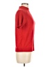 Draper's & Damon's 100% Acrylic Red Turtleneck Sweater Size M (petite) - photo 4