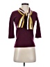 Boden Burgundy Cardigan Size 2 - photo 1