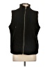 Ann Taylor LOFT Black Vest Size L - photo 1