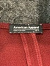 American Apparel Burgundy Kimono Size XS - photo 7