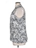 Violet & Claire Silver Sleeveless Blouse Size XL - photo 5