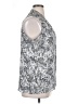Violet & Claire Silver Sleeveless Blouse Size XL - photo 4