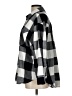 New Look 100% Cotton Checkered-gingham Black Long Sleeve Button-Down Shirt Size 12 (petite) - photo 5