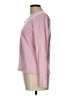 DressBarn Pink Sweatshirt Size L (petite) - photo 5