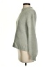 Saltwater LUXE Solid Green Pullover Sweater Size XS - photo 5
