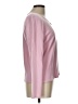 DressBarn Pink Sweatshirt Size L (petite) - photo 4