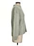Saltwater LUXE Solid Green Pullover Sweater Size XS - photo 4