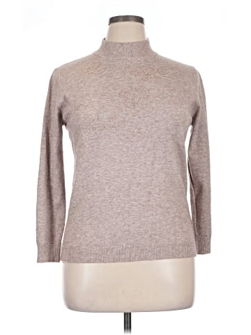 Victoria Turtleneck Sweater (view 1)