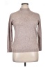 Victoria Tan Turtleneck Sweater Size XL - XXL - photo 1
