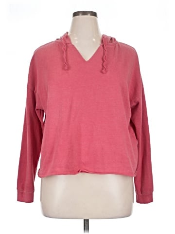 colsie Zip Up Hoodie (view 1)