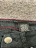VIP Jeans Solid Black Jeggings Size 7 - 8 - photo 8