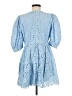 Bardot Blue Cocktail Dress Size 8 - photo 2