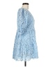 Bardot Blue Cocktail Dress Size 8 - photo 4