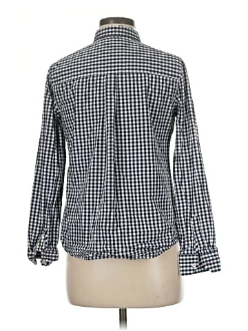 Charter Club Long Sleeve Button-Down Shirt (view 2)