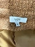 VOY 100% Polyester Tweed Brown Blazer Size M - photo 6