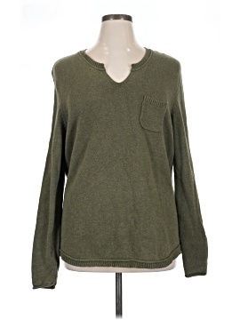 Natural Reflections Pullover Sweater