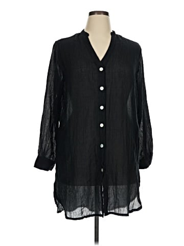 J Valdi 3/4 Sleeve Blouse (view 1)