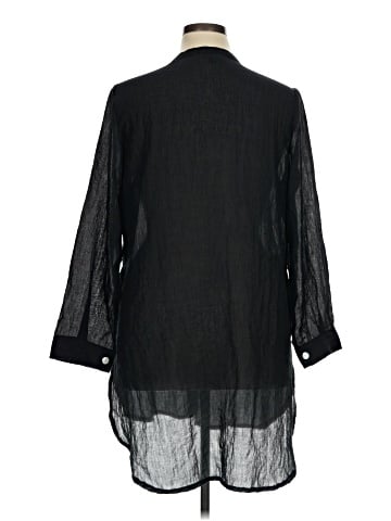 J Valdi 3/4 Sleeve Blouse (view 2)