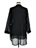 J Valdi Black 3/4 Sleeve Blouse Size XL - photo 2